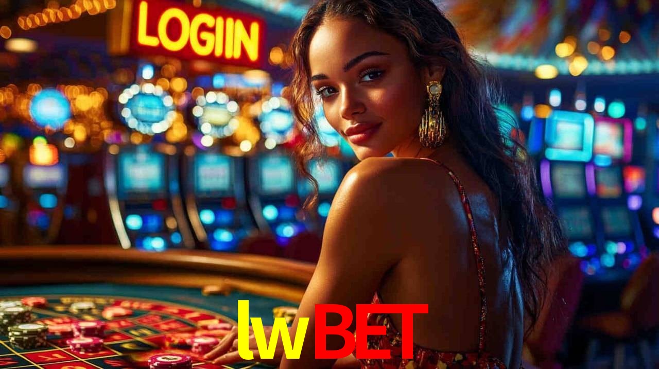 Casino Ao Vivo lwbet