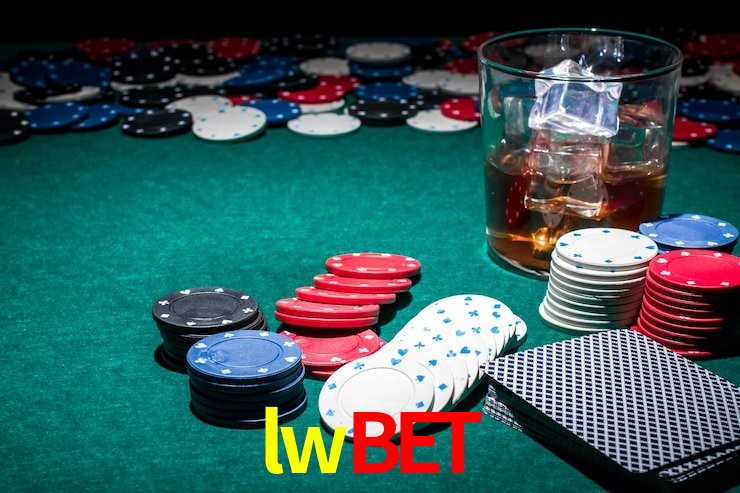 Mesa de Blackjack lwbet