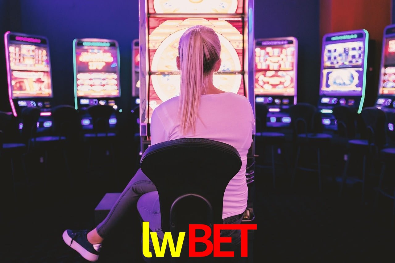 Live Casino lwbet