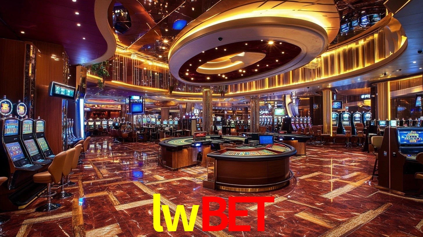 Live Casino lwbet