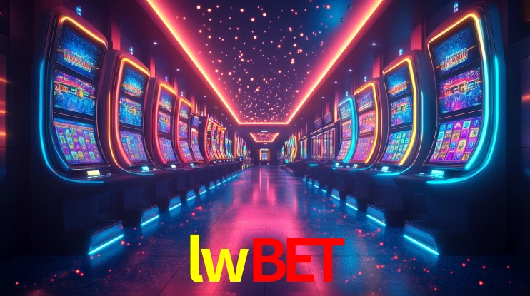 Slots na Plataforma lwbet